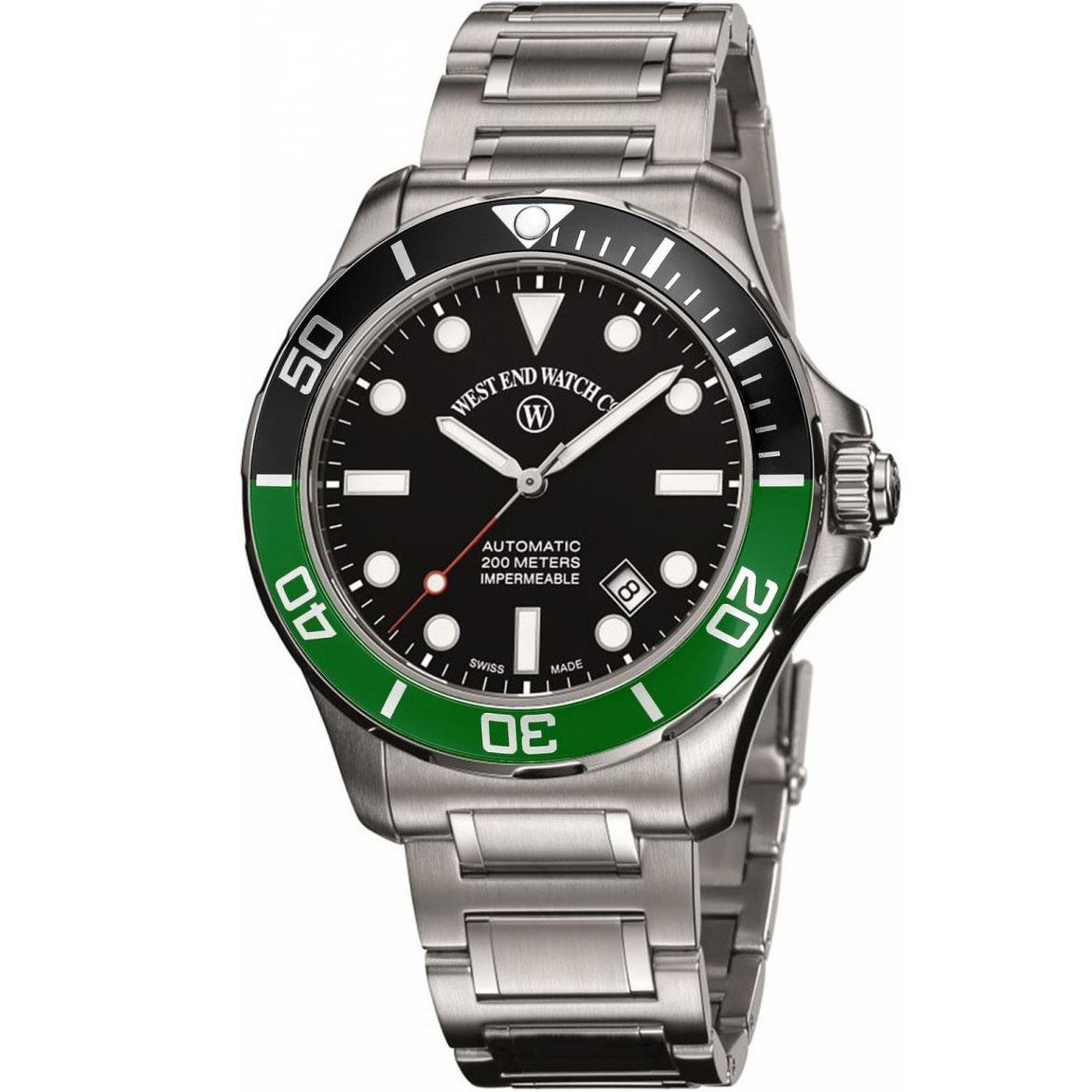 ساعت مچی وست اند واچ مدل 10W6850.10.3333N-ALB1/2VE