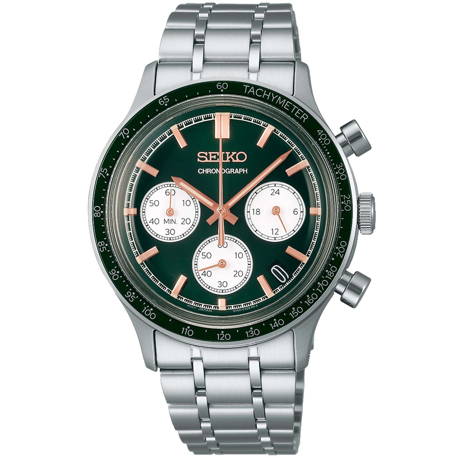 ساعت مچی سیکو مدل SSB481P1