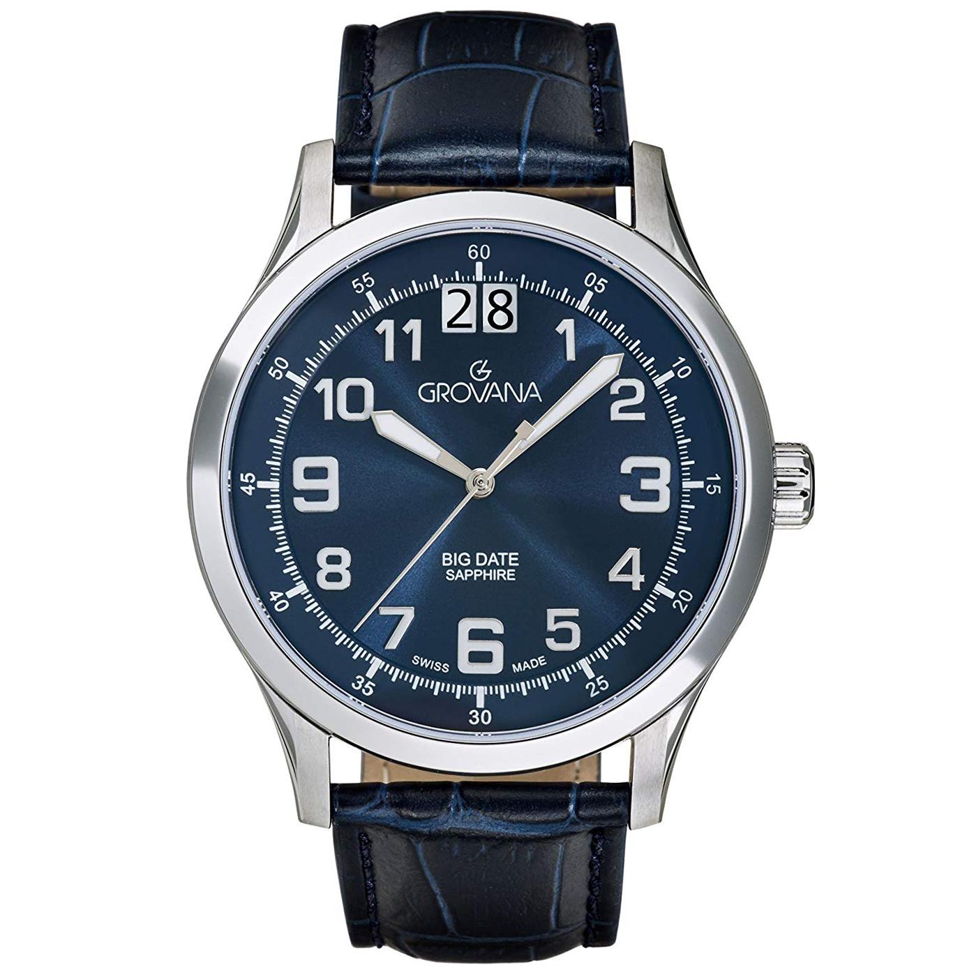 ساعت مچی گروانا مدل 1743.1535