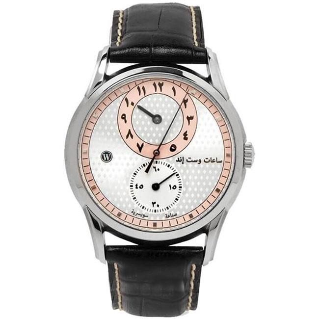 ساعت مچی وست اند واچ مدل 10W6873.10.3361B