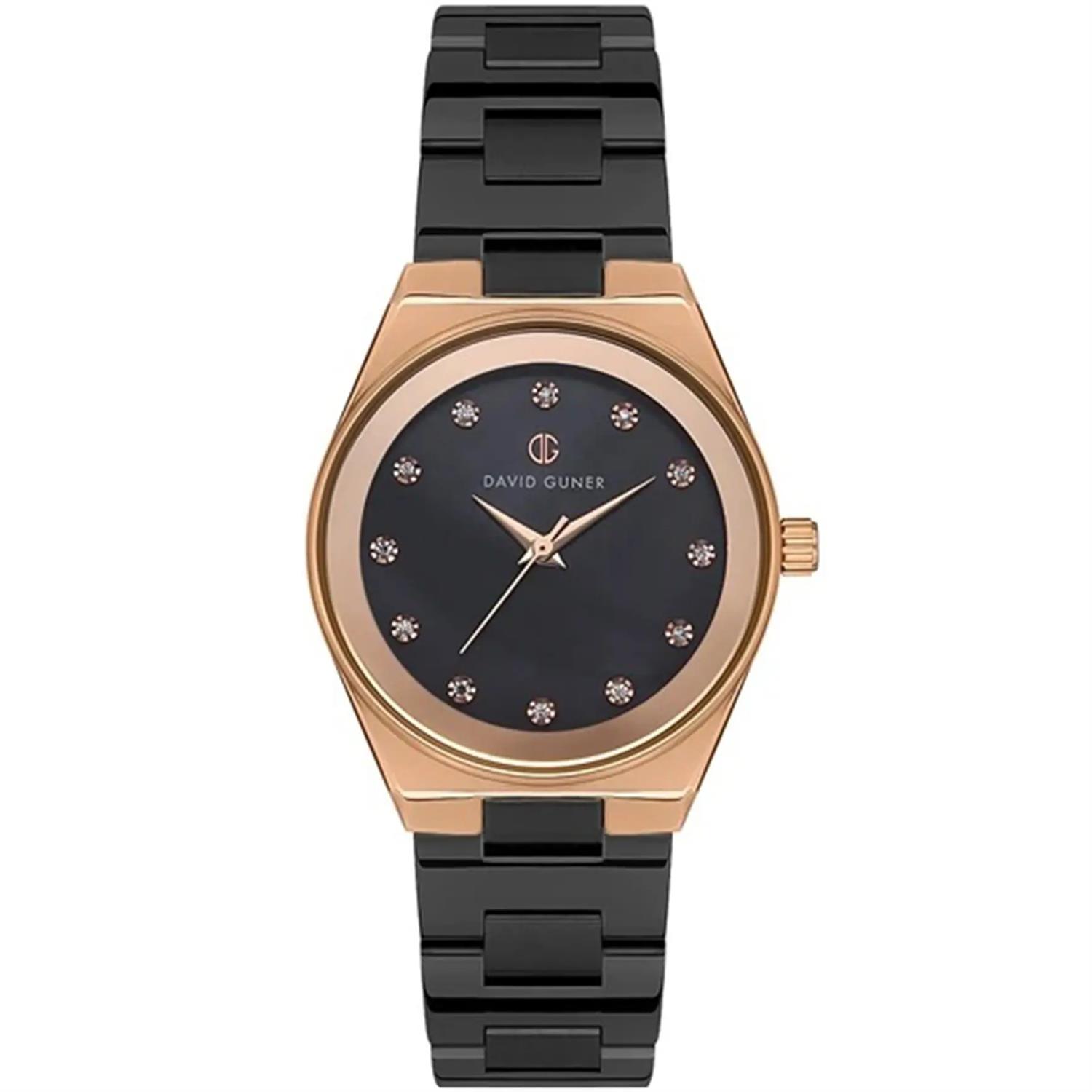 ساعت مچی دیوید گانر مدل DG-8372LA-R2