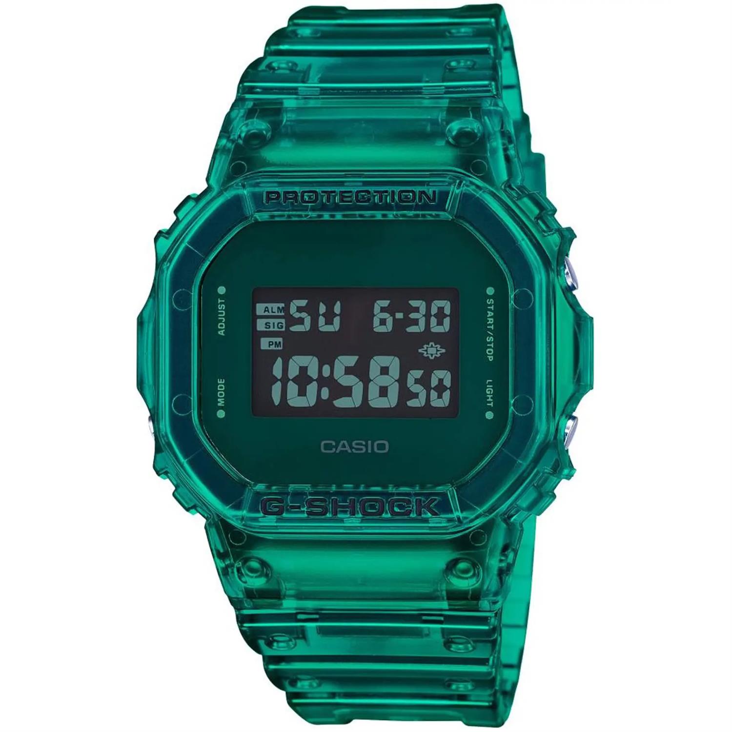 ساعت مچی کاسیو مدل DW-5600SB-3DR