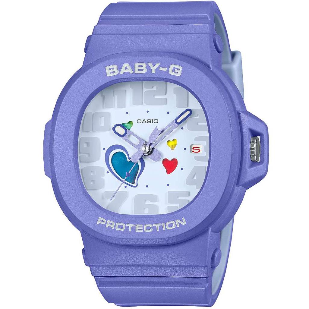 ساعت مچی کاسیو مدل BGA-10-6A