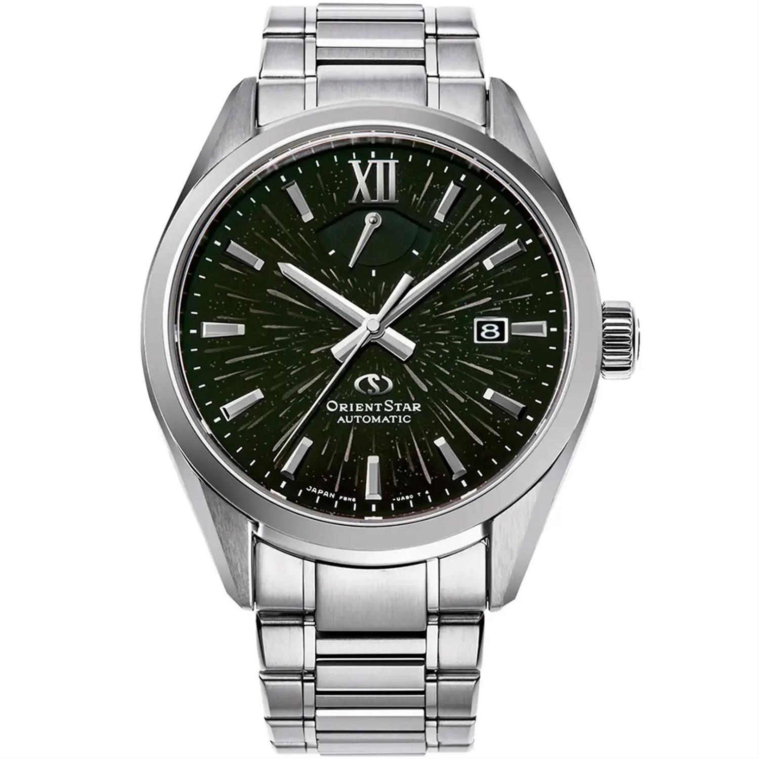 ساعت مچی اورینت مدل RE-BX0009B00B