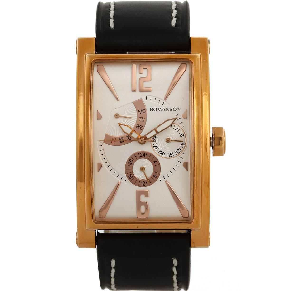 ساعت مچی مردانه رومانسون کد TL8901GM1RAS6R