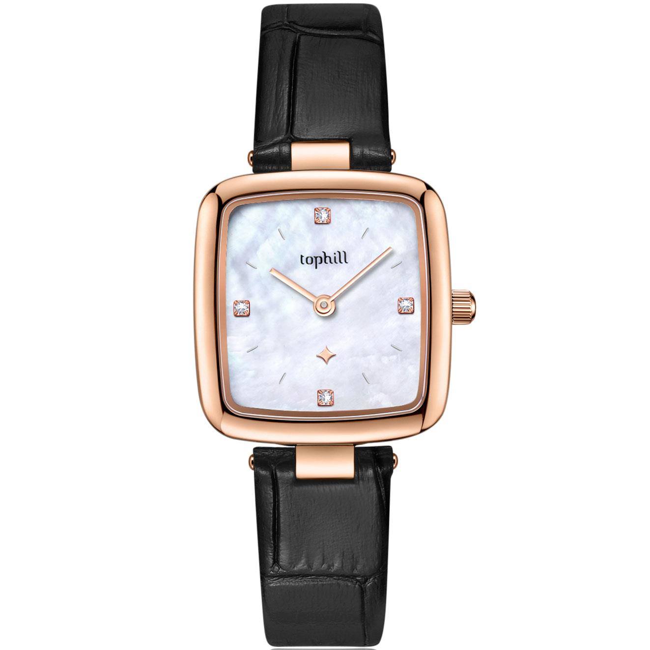 ساعت مچی تاپ هیل مدل TH002L.PB3287