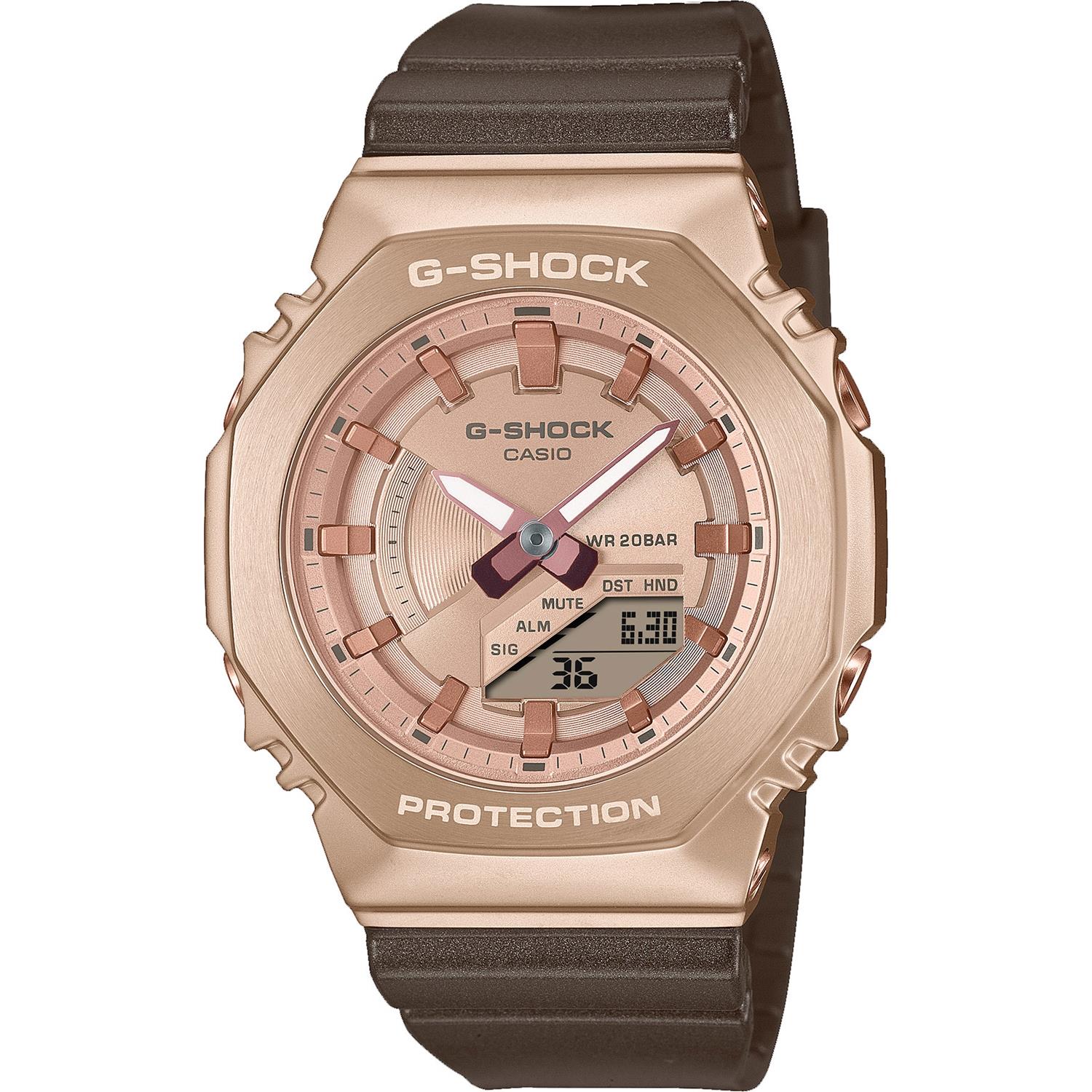 ساعت مچی کاسیو مدل GM-S2100CB-5ADR