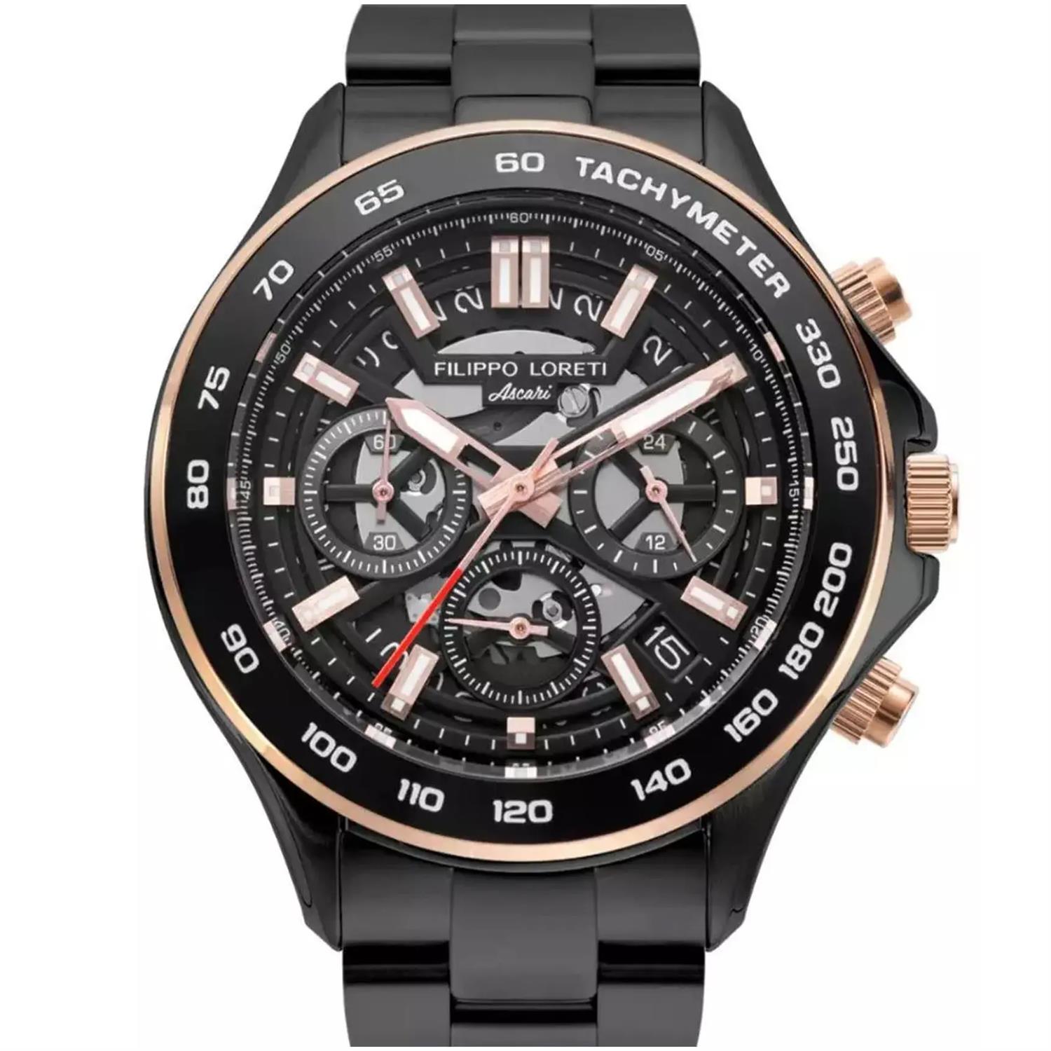 ساعت مچی فیلیپو لورتی مدل FL01067