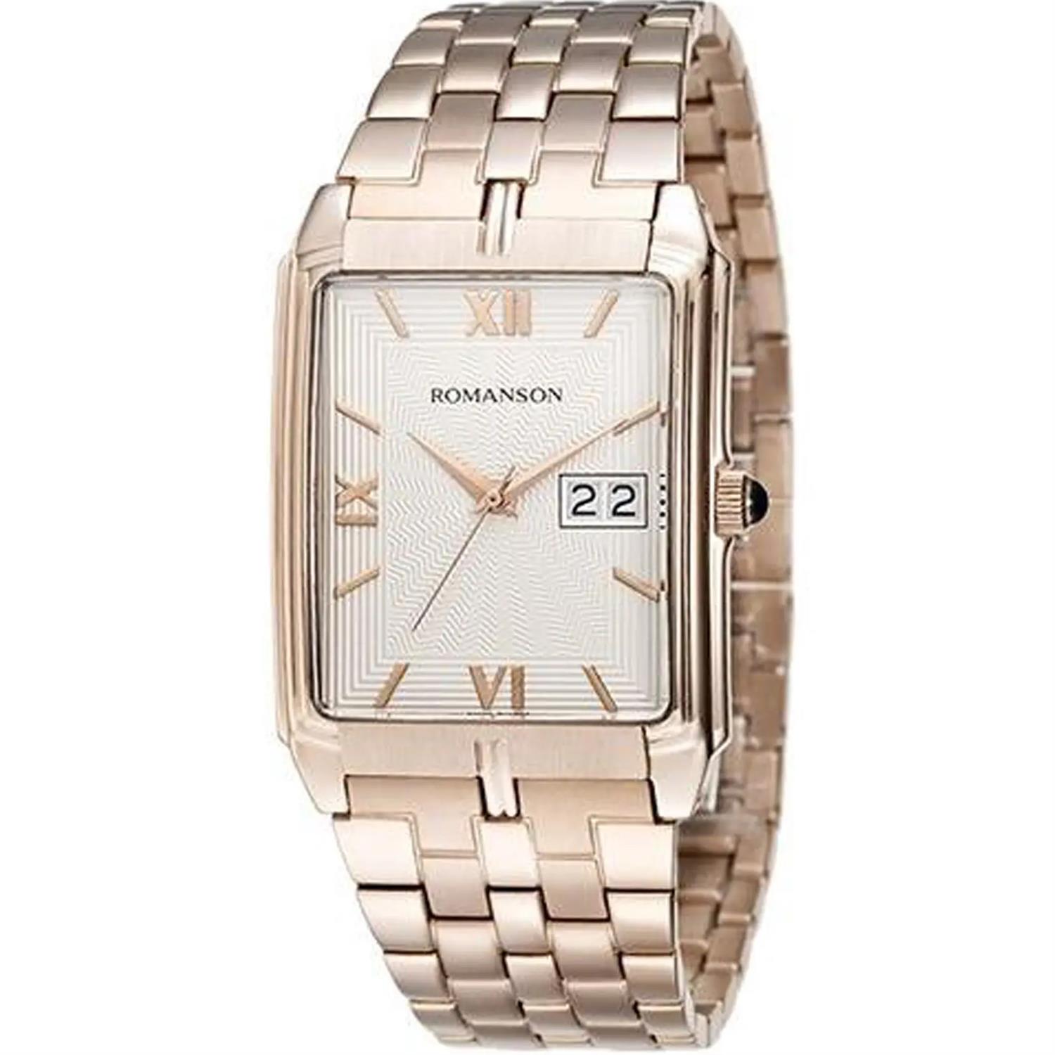 ساعت مچی رومانسون مدل TM8154CX1RAS6R-W