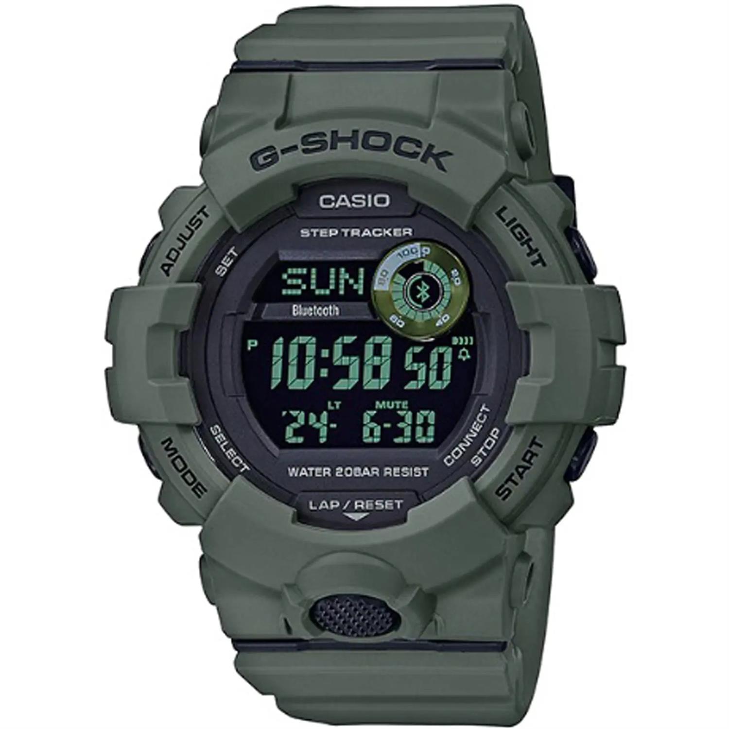 ساعت مچی کاسیو مدل GBD-800UC-3DR