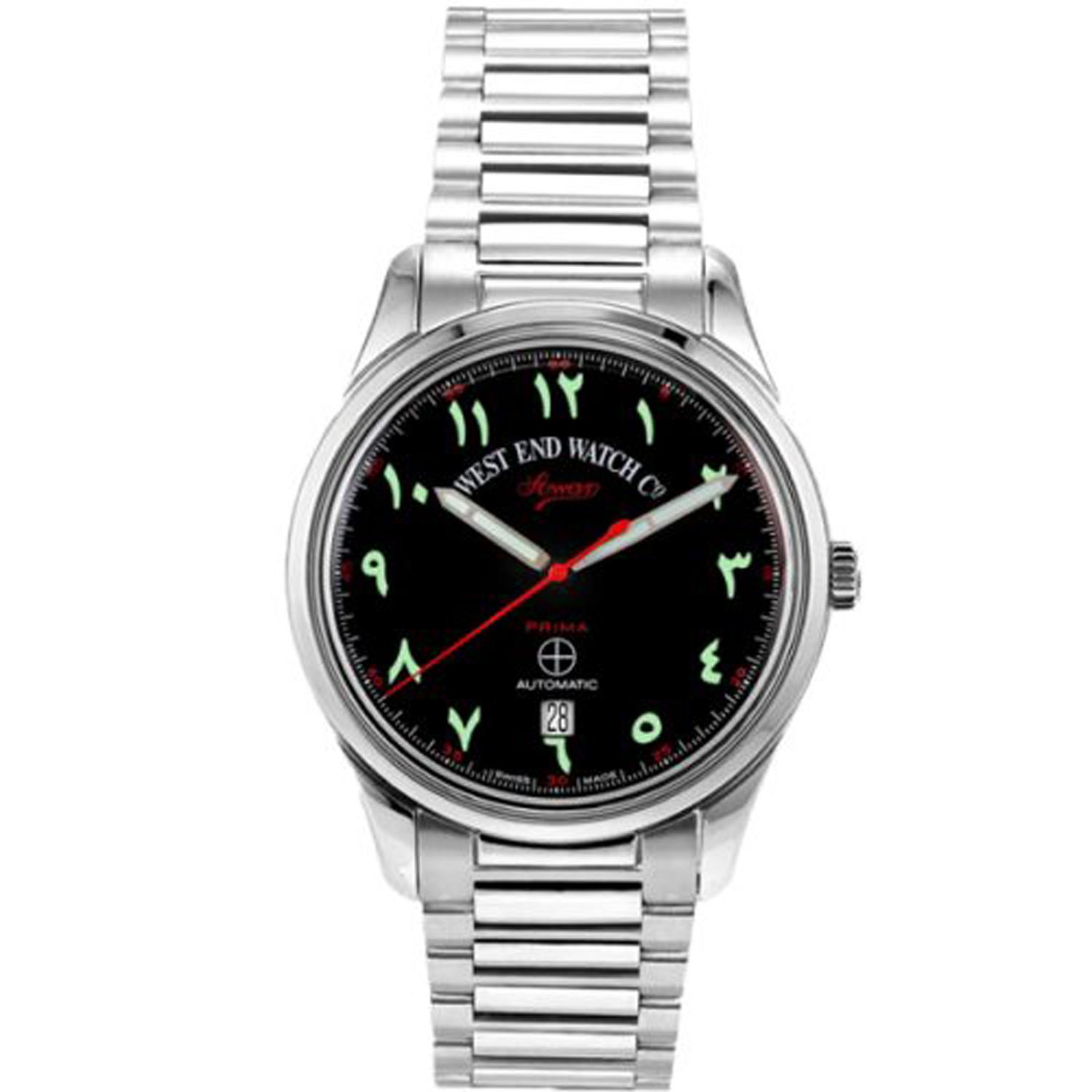 ساعت مچی وست اند واچ مدل 10W8149.10.0788R