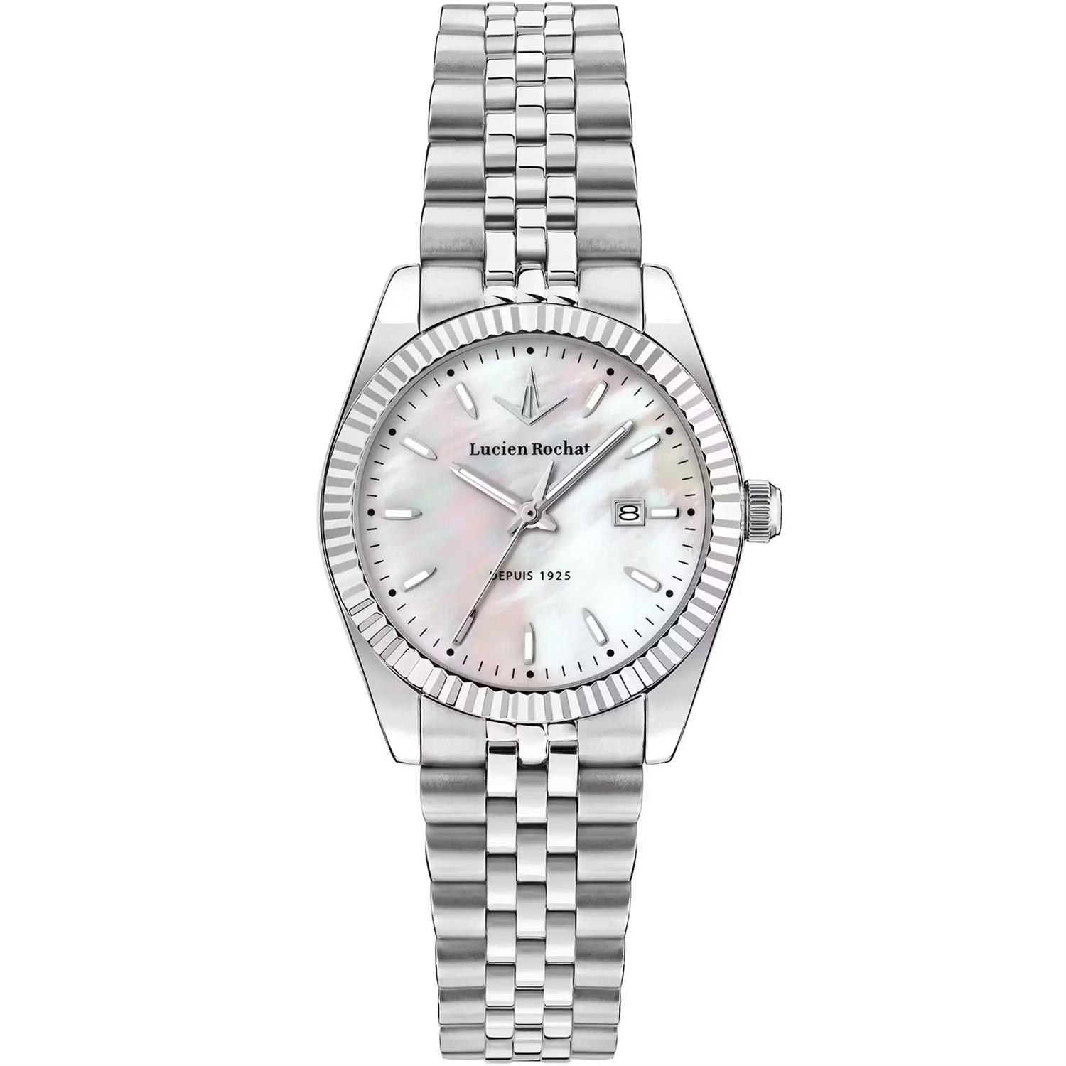 ساعت مچی لوسین روشا مدل R0453124506