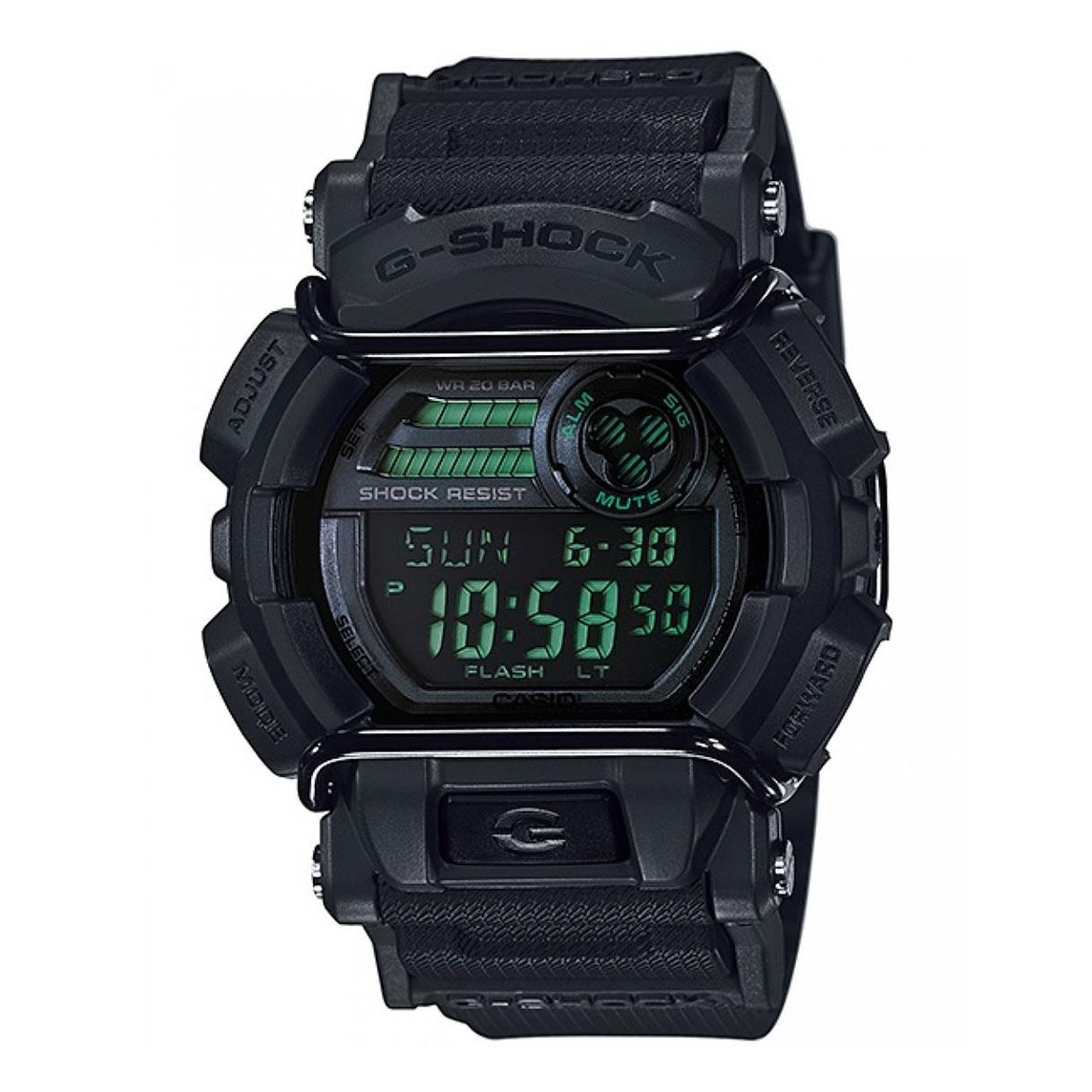 ساعت مچی کاسیو مدل GD-400MB-1DR