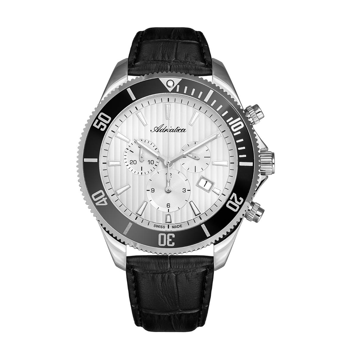 ساعت مچی آدریاتیکا مدل A1139.5213CH