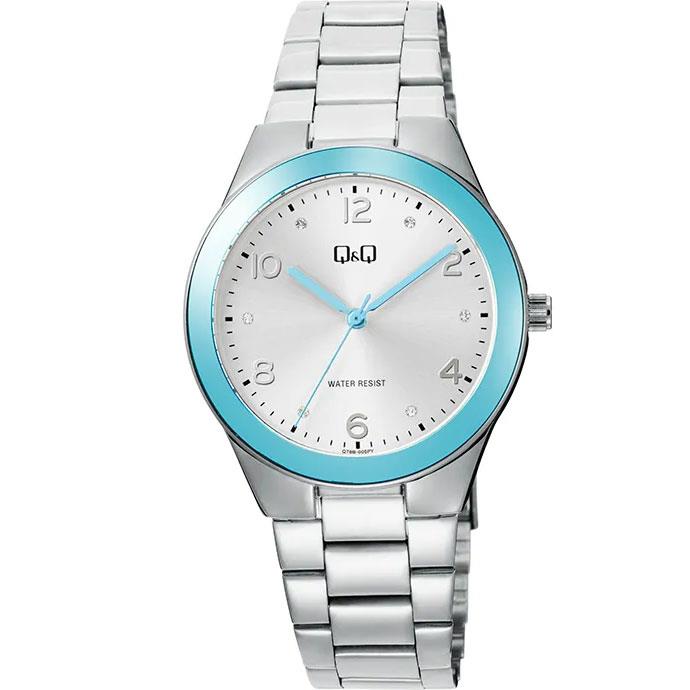 ساعت مچی کیو اند کیو مدل Q78B-005