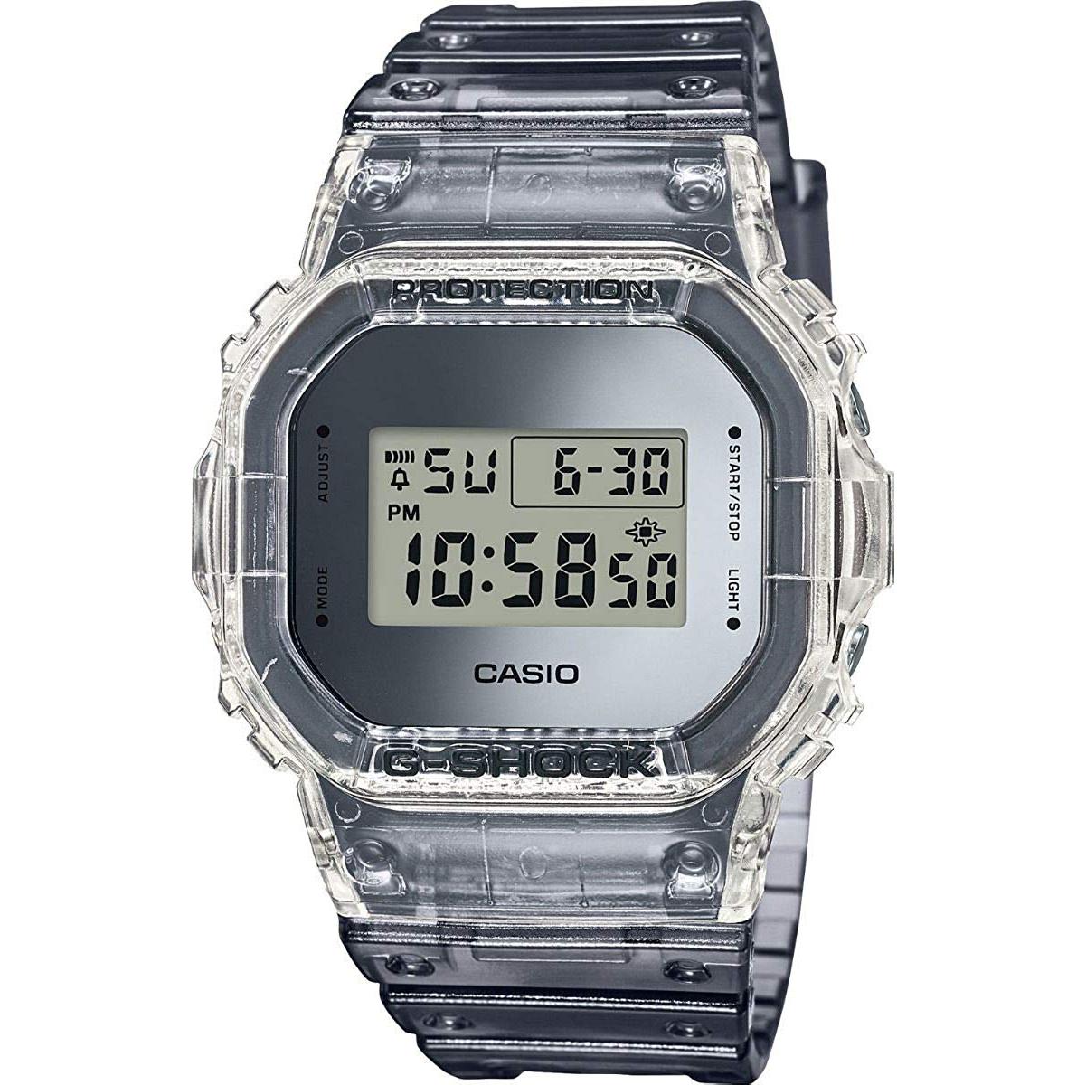 ساعت مچی کاسیو مدل DW-5600SK-1DR