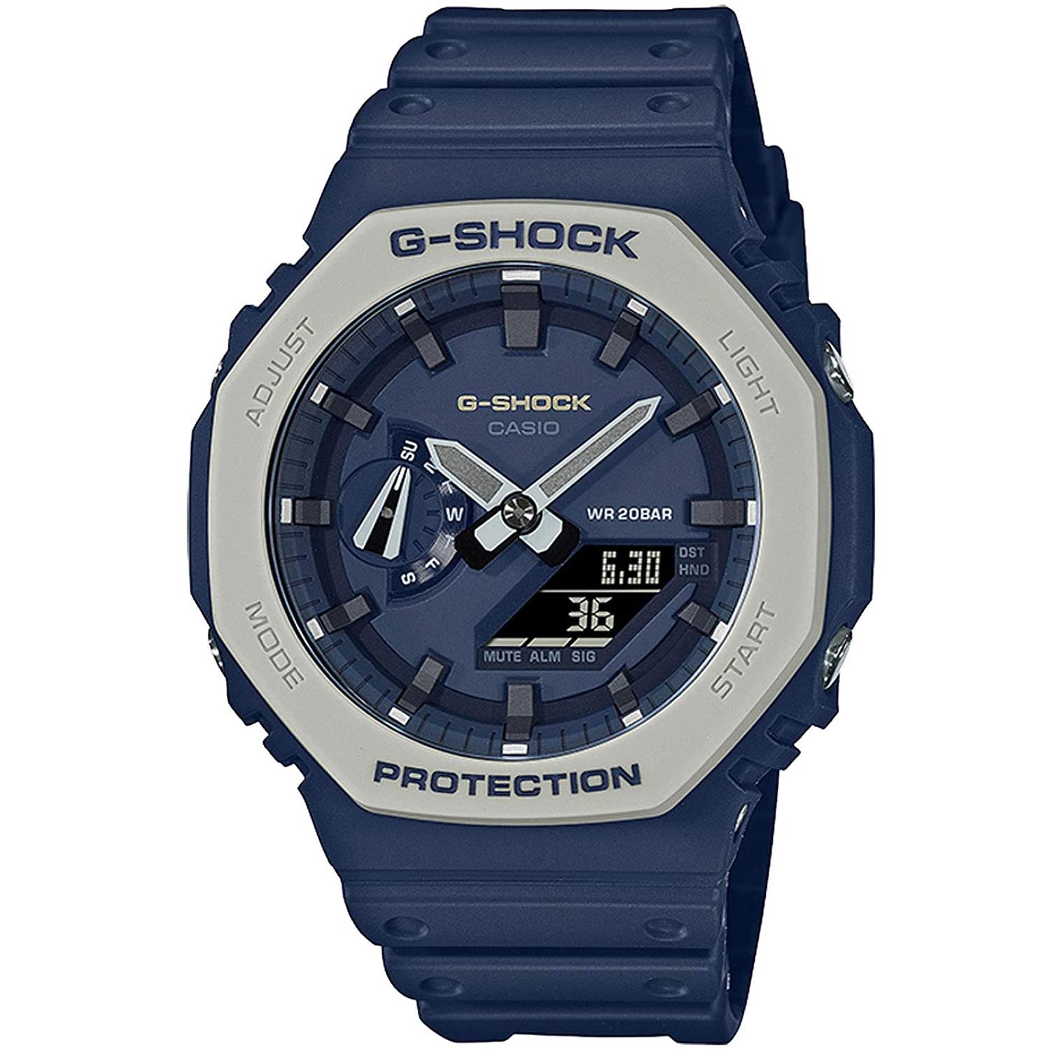 ساعت مچی کاسیو مدل GA-2110ET-2ADR
