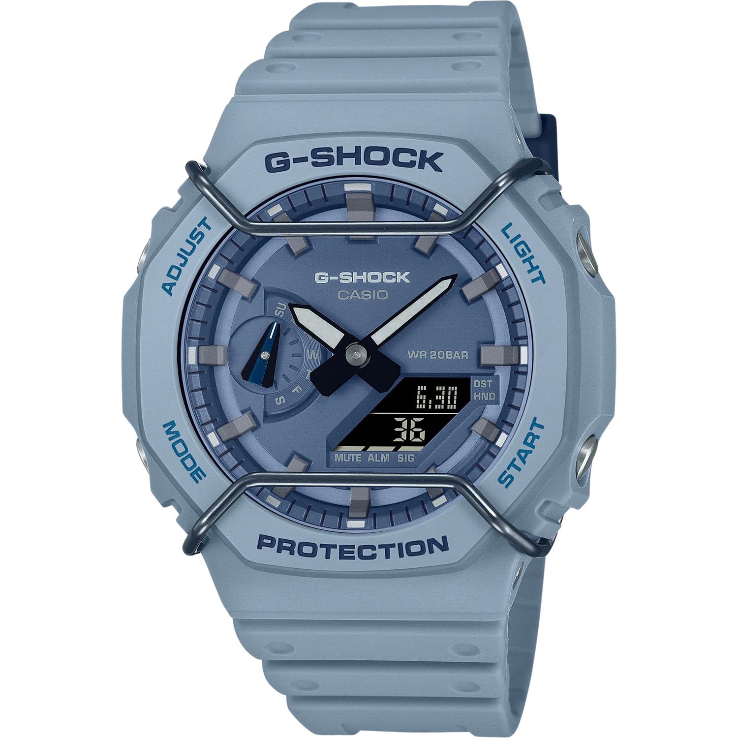 ساعت مچی کاسیو مدل GA-2100PT-2ADR