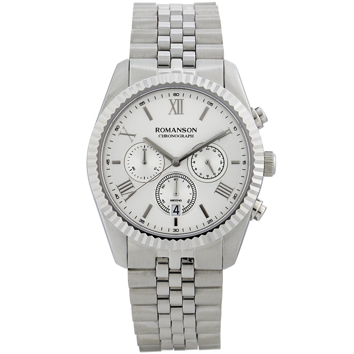 ساعت مچی رومانسون مدل TM6A28HMWWASC5-W