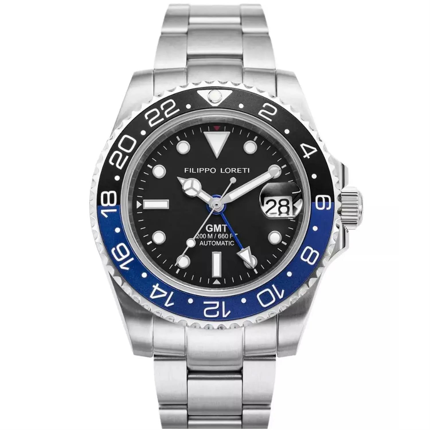 ساعت مچی فیلیپو لورتی مدل FL01093