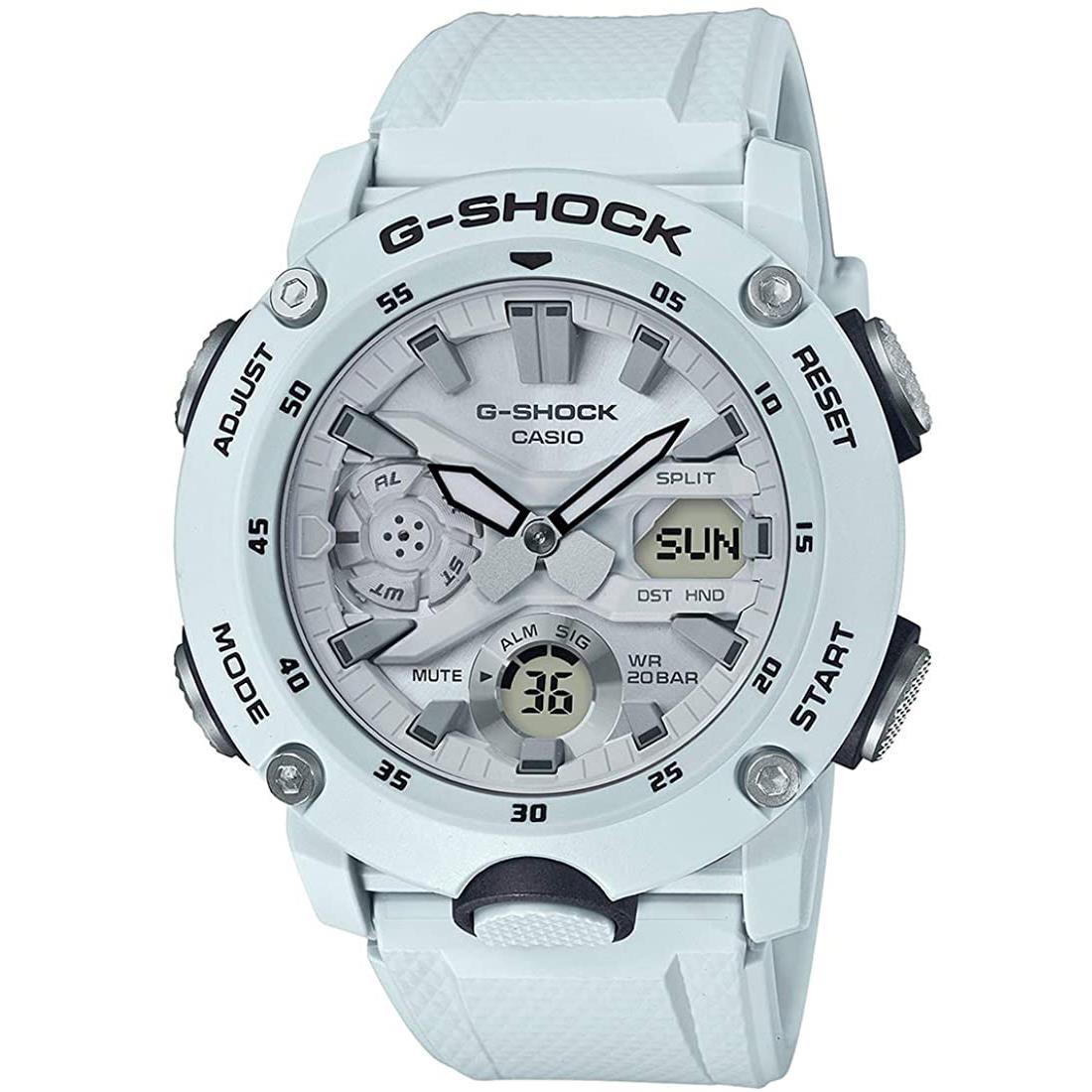 ساعت مچی کاسیو مدل GA-2000S-7ADR