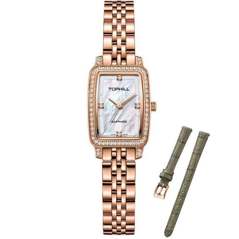 ساعت مچی تاپ هیل مدل TE051L.S3237