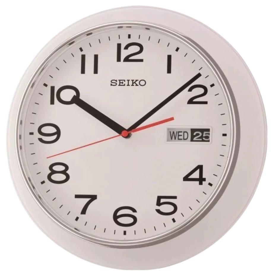 ساعت دیواری سیکو مدل QXF102SL