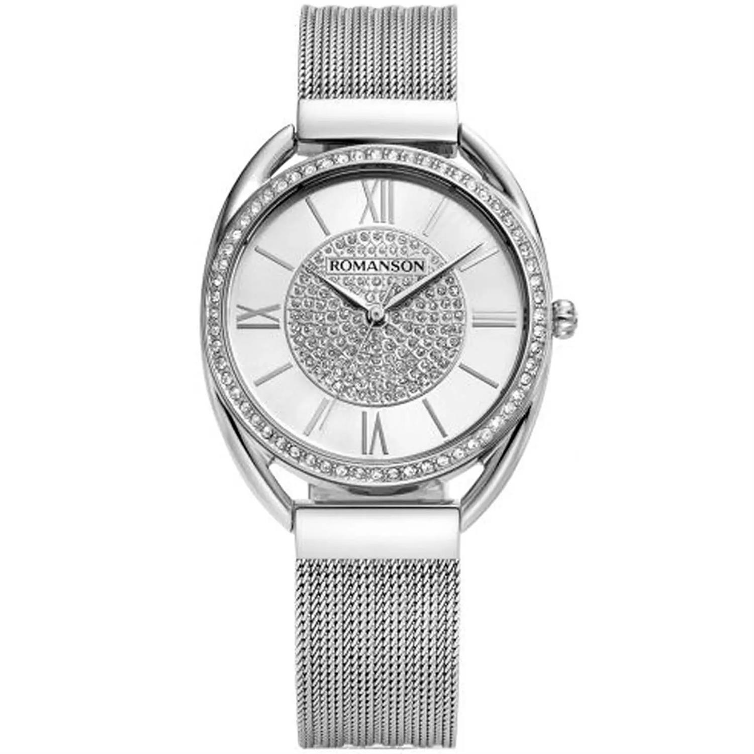 ساعت مچی رومانسون مدل RM8A47TLWWAS2W-W