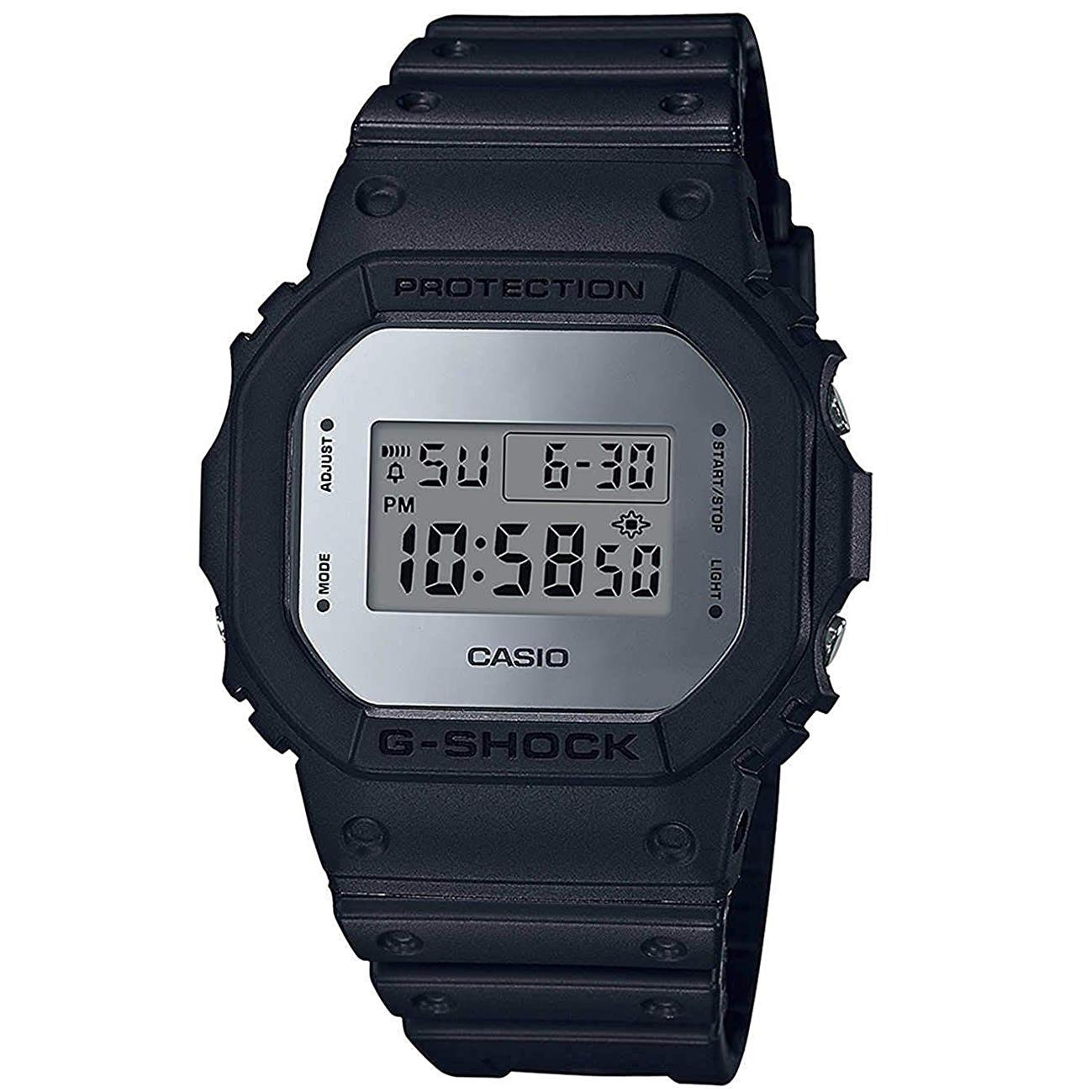 ساعت مچی کاسیو مدل DW-5600BBMA-1DR
