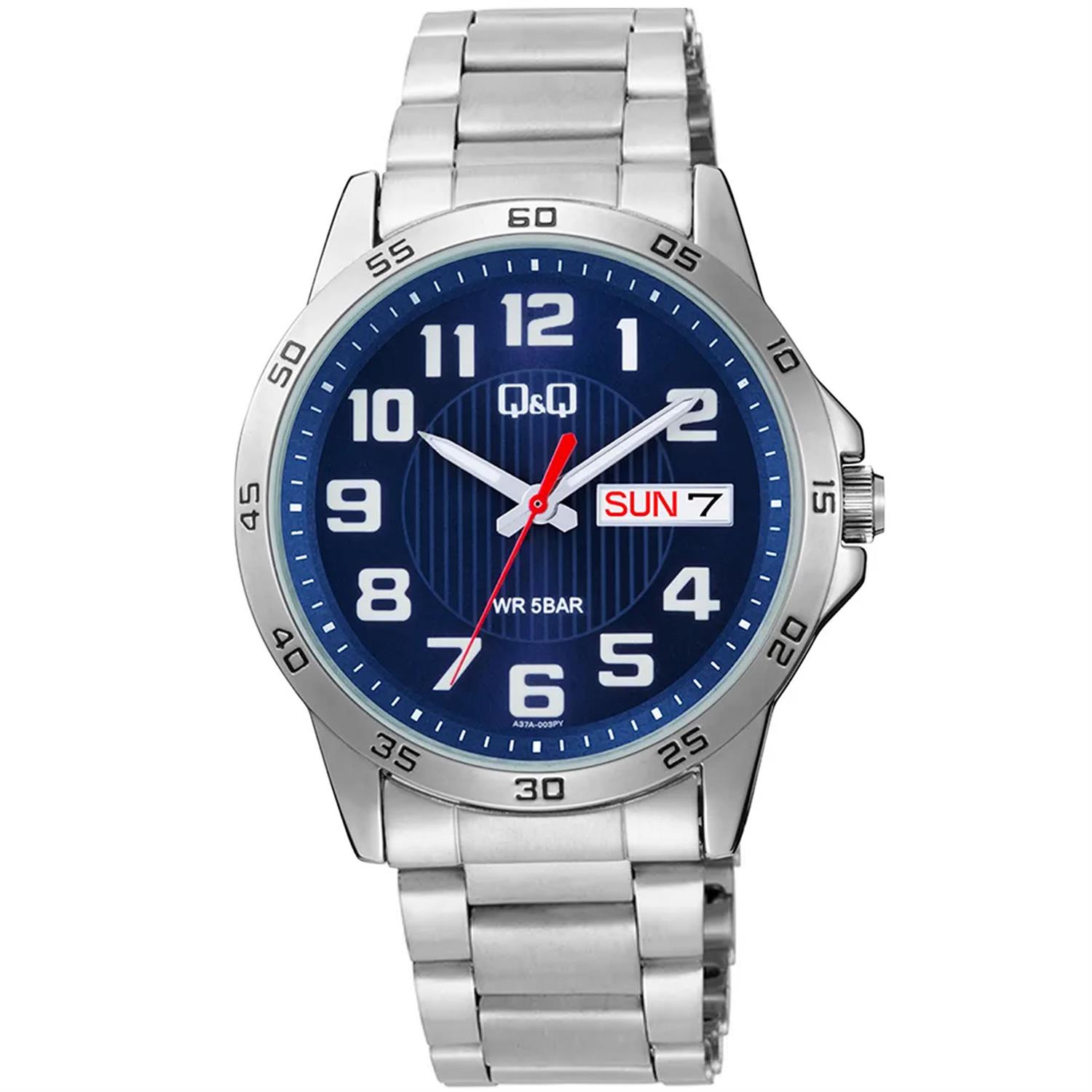 ساعت مچی کیو اند کیو مدل A37A-003