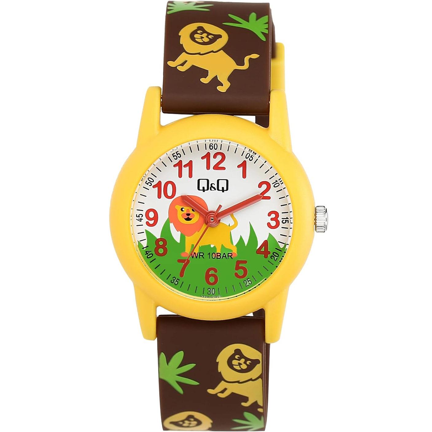 ساعت مچی کیو اند کیو مدل V22A-019