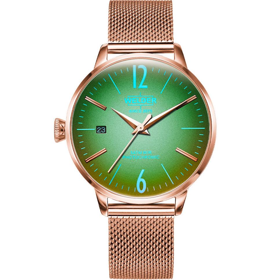 ساعت مچی ولدر مدل WRC723