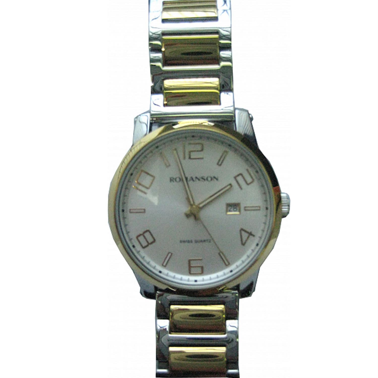 ساعت مچی رومانسون کد TM0334MM1CAS1G