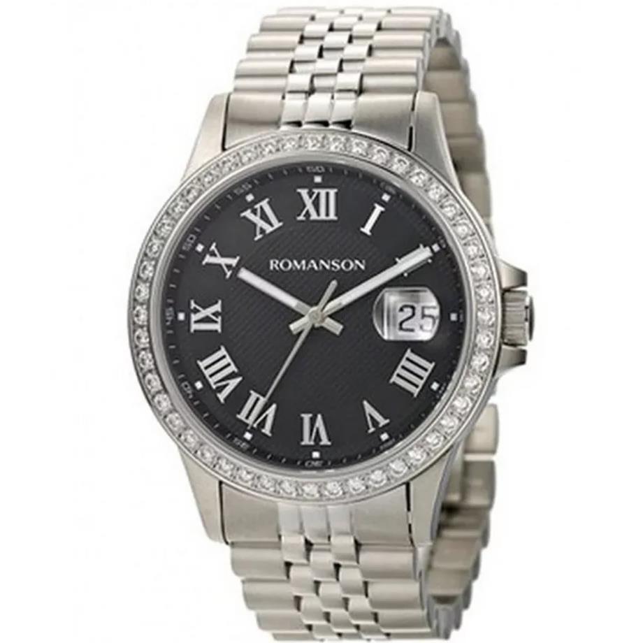 ساعت مچی رومانسون مدل TM0361QM1WA32W-BK