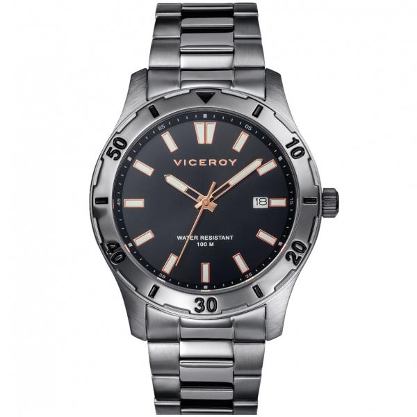 ساعت مچی ویسروی مدل 401131.17