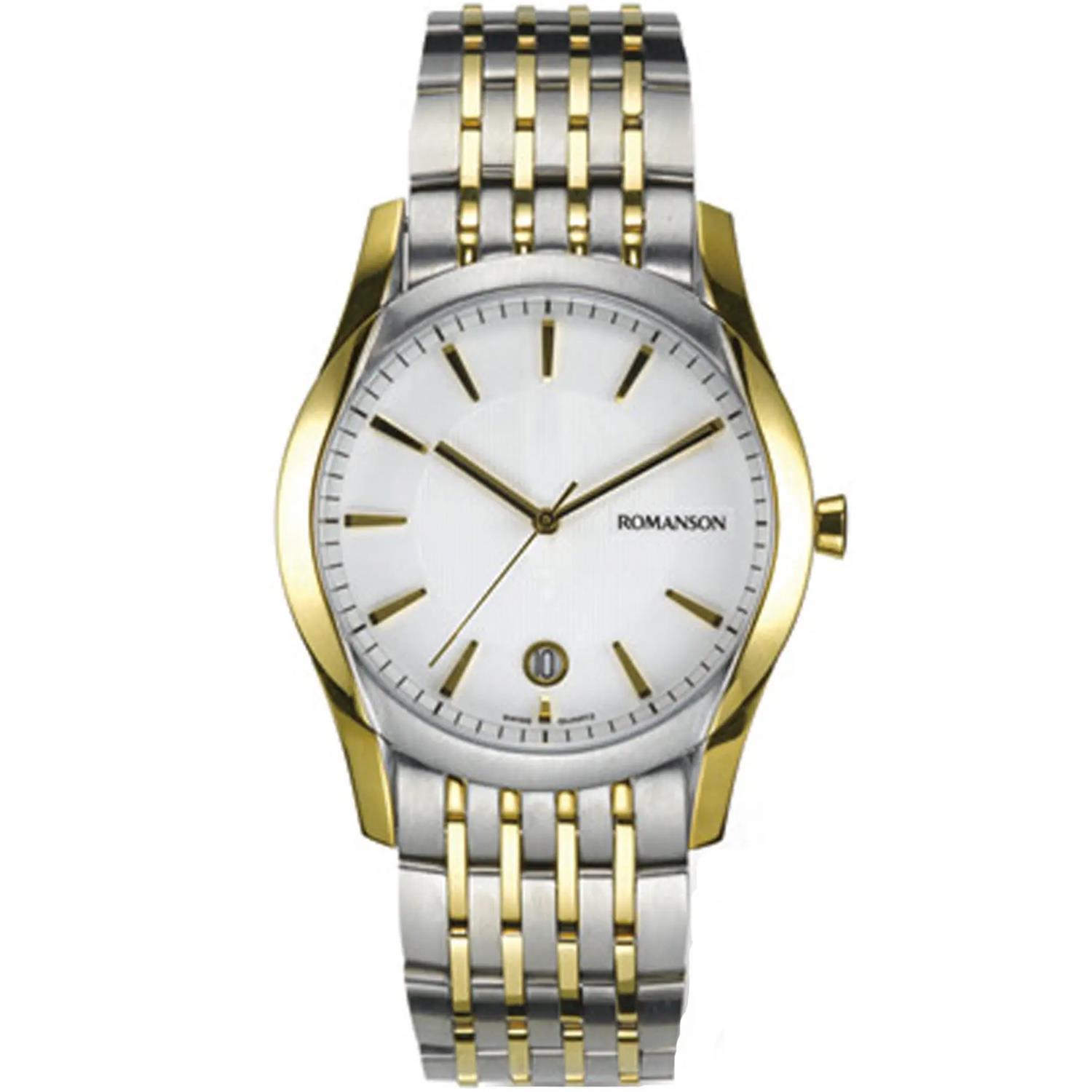 ساعت مچی رومانسون مدل TM8259MM1RAS6R-W