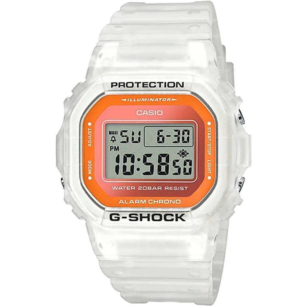 ساعت مچی کاسیو مدل DW-5600LS-7DR