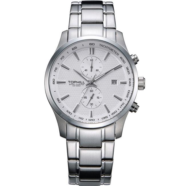 ساعت مچی تاپ هیل مدل TL017G.PB1252