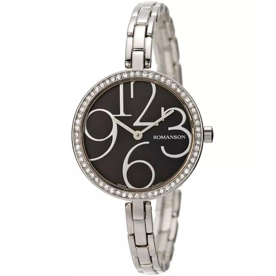ساعت مچی رومانسون مدل RM7283TL1WA32W-BK
