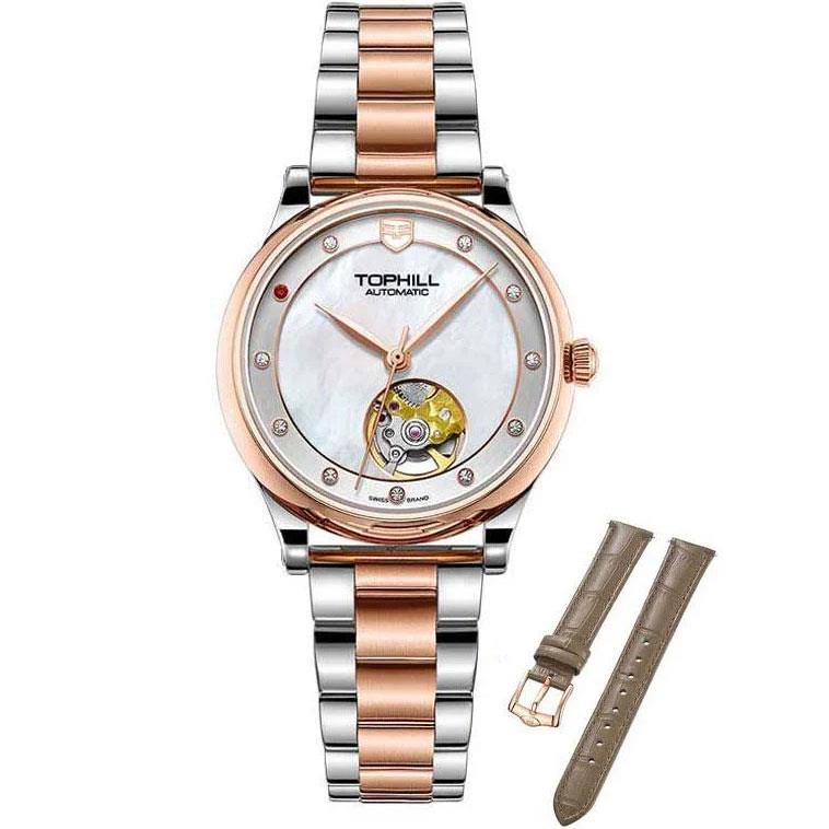 ساعت مچی تاپ هیل مدل TV008L.S7238