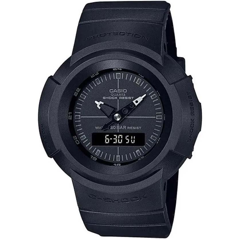 ساعت مچی کاسیو مدل AW-500BB-1EDR