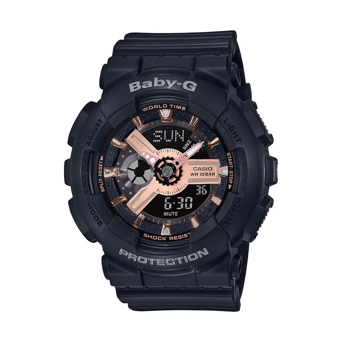 ساعت مچی کاسیو مدل BA-110RG-1ADR