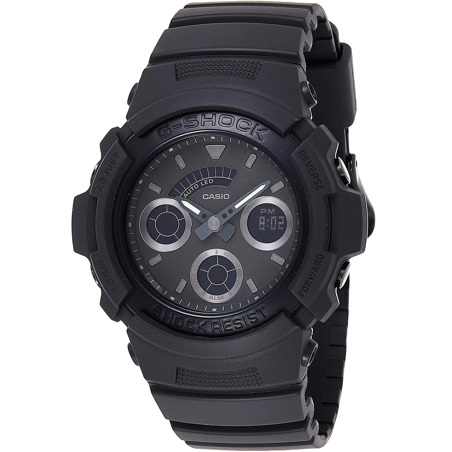 ساعت مچی کاسیو مدل AW-591BB-1ADR