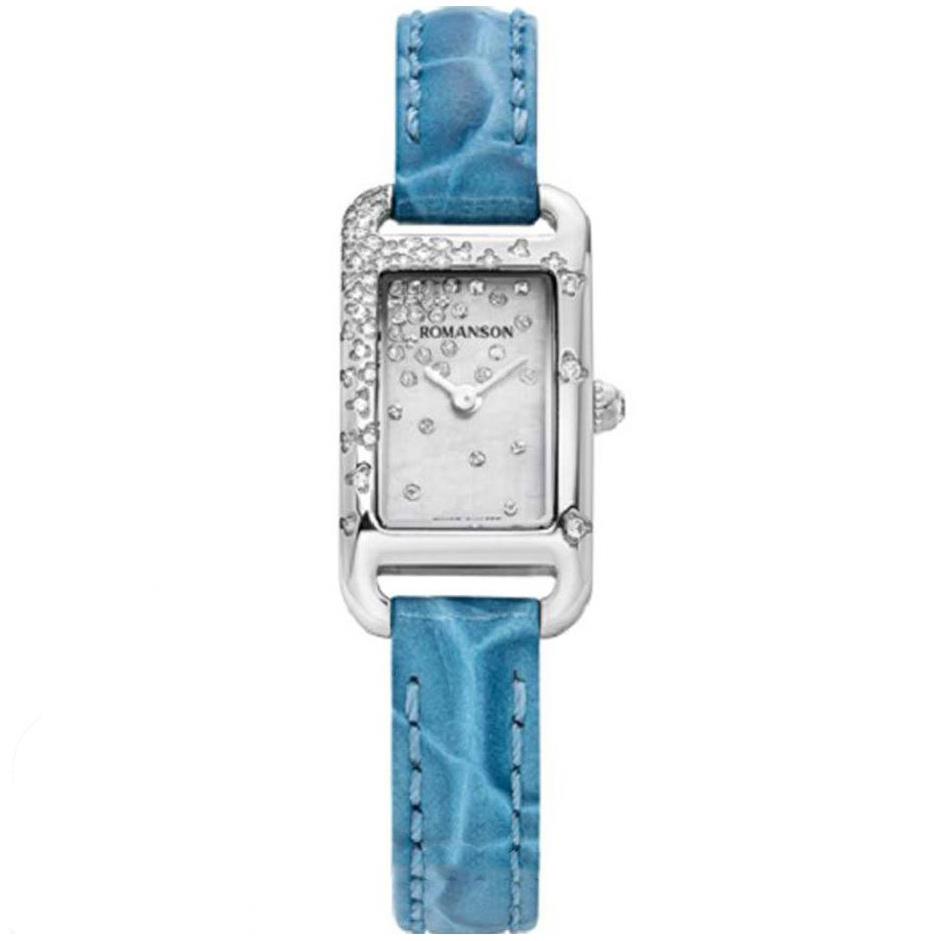 ساعت مچی رومانسون مدل RL9A09QLMWMS2W-W