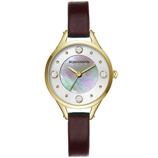 ساعت مچی رومانسون مدل RL0B04LLNGMS1G-W