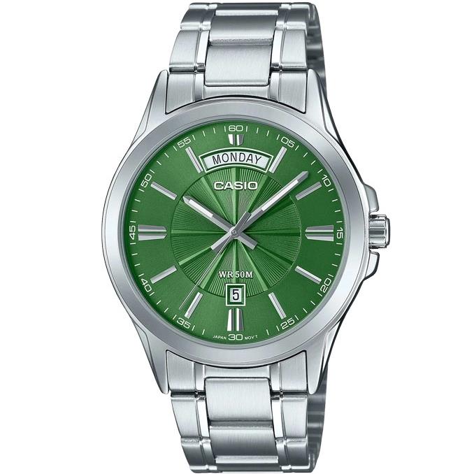 ساعت مچی کاسیو مدل MTP-1381D-3A