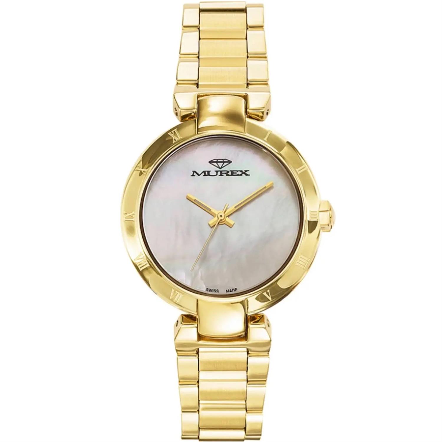 ساعت مچی مورکس مدل MUL547-GG-7