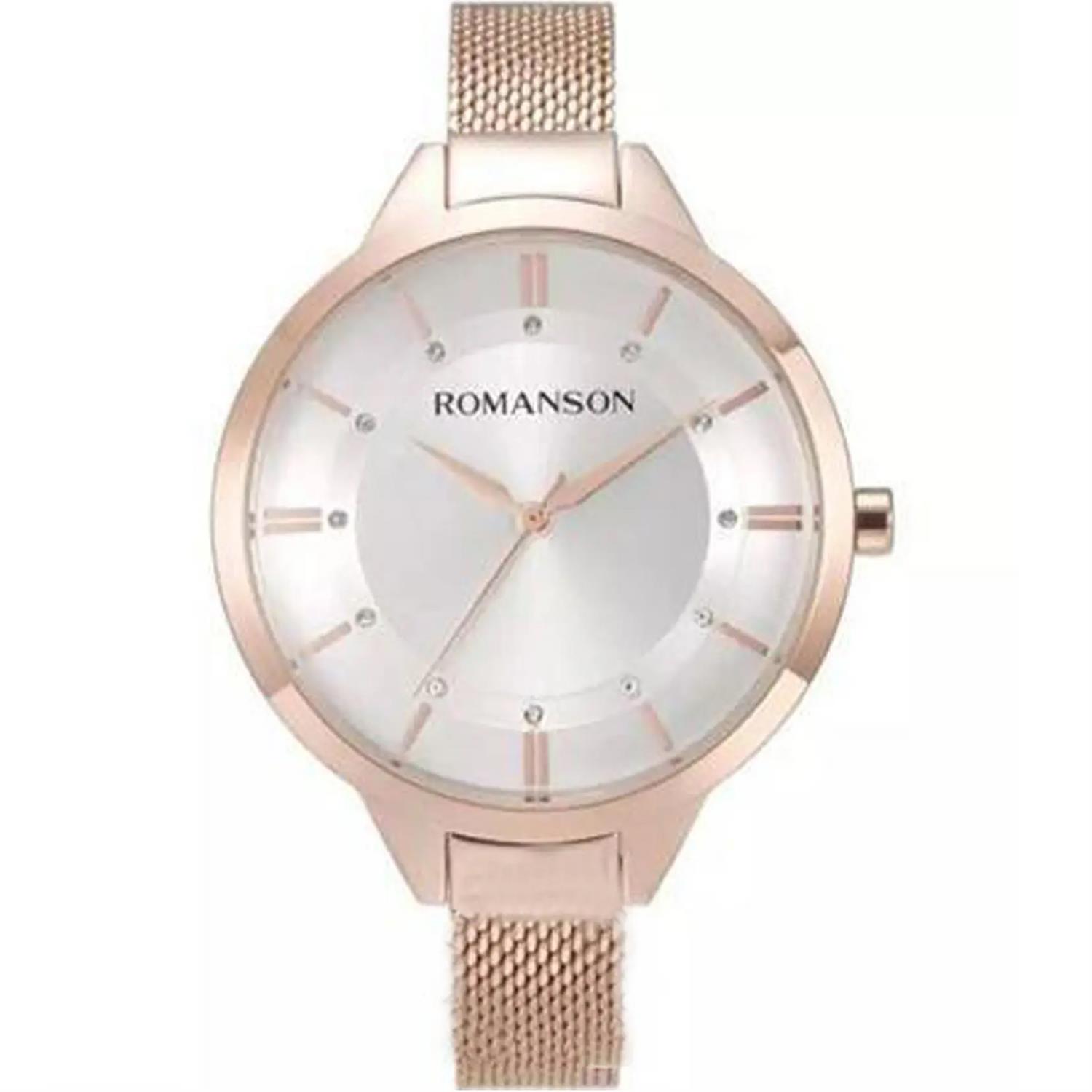 ساعت مچی رومانسون مدل RM8A28LLRRAS6R-W