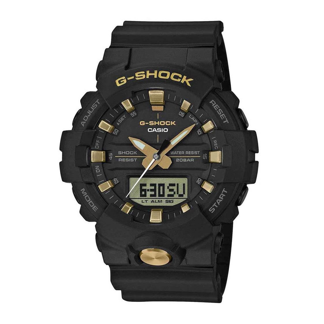 ساعت مچی کاسیو مدل GA-810B-1A9DR
