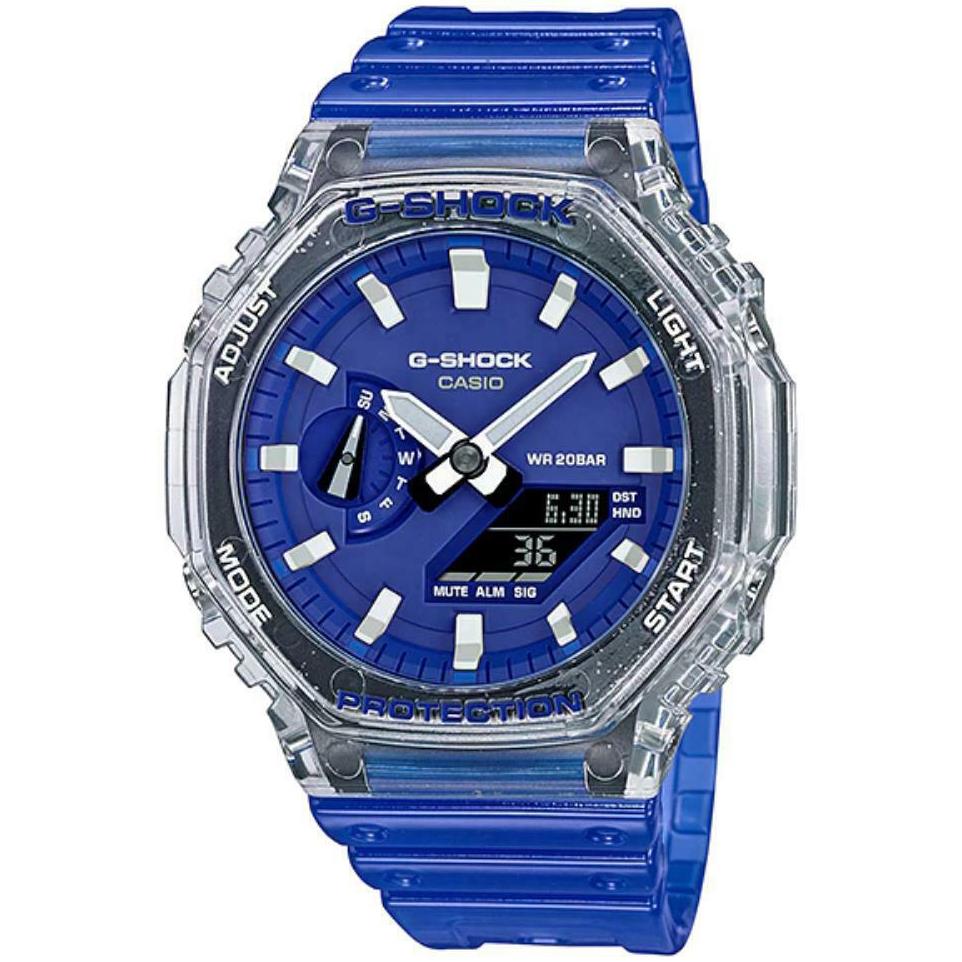 ساعت مچی کاسیو مدل GA-2100HC-2ADR